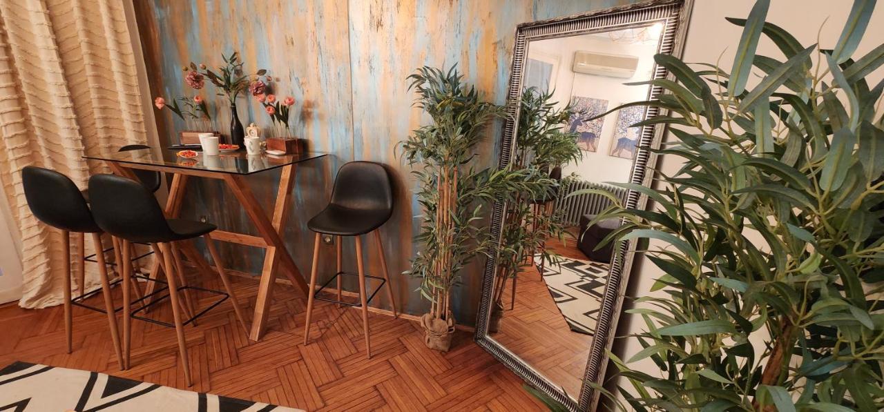 Apartmán Red Clay Hilandarska Bělehrad Exteriér fotografie