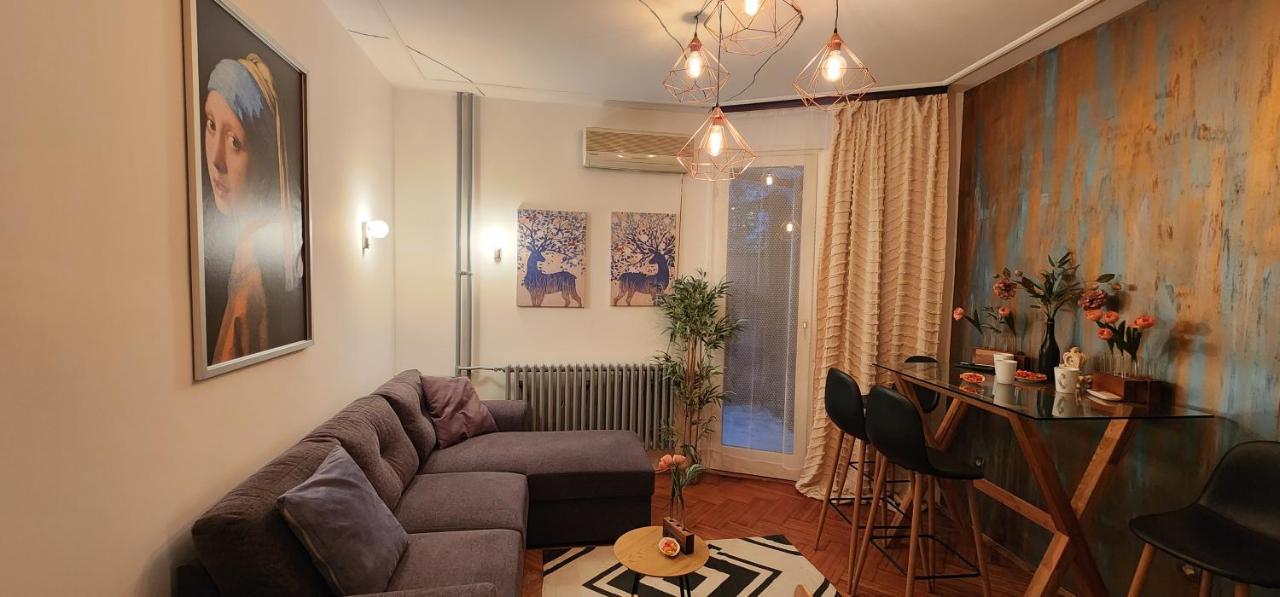 Apartmán Red Clay Hilandarska Bělehrad Exteriér fotografie