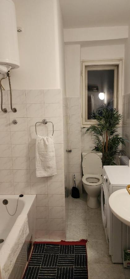 Apartmán Red Clay Hilandarska Bělehrad Exteriér fotografie
